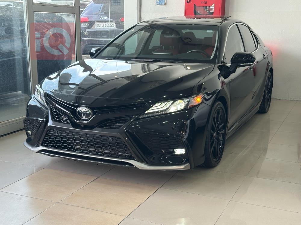 تۆیۆتا کامری